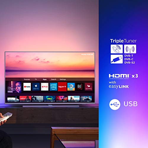 Philips Ambilight TV - Afbeelding 6