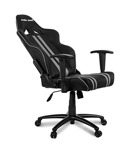 Anda Seat Traction - Sedia (nero, grigio, nero