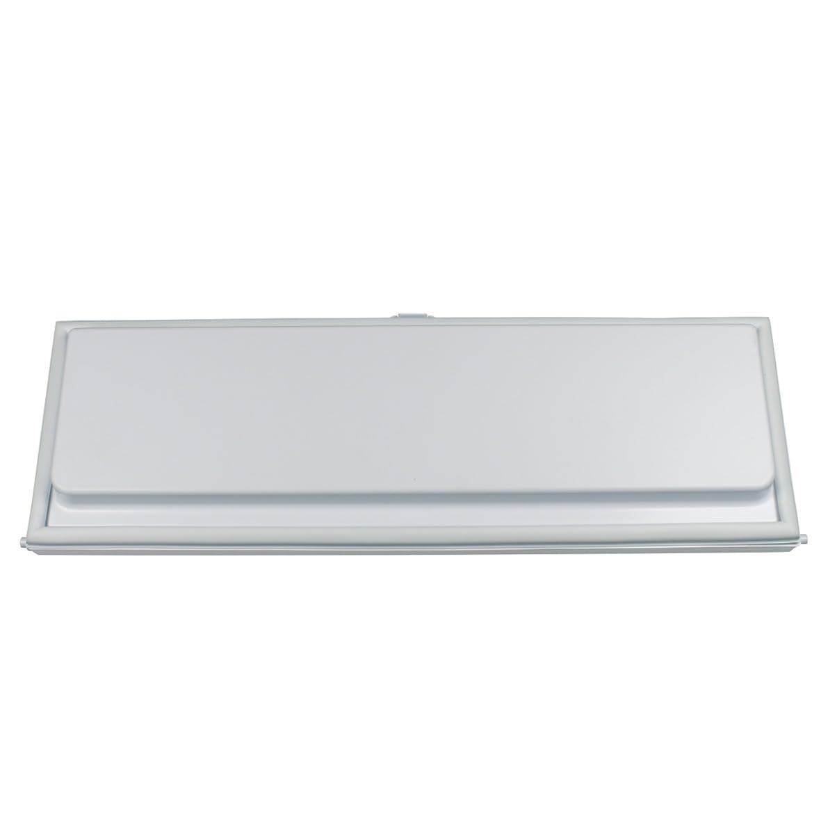 easyPART Kompatibel/Ersatz für BOSCH 00296700 Gefrierfachklappe Frosterfachklappe Verdampferklappe Klappe für Kühlschrank Gefrierschrank Siemens 296700 passend auch Neff Miele Viva Küppersbusch