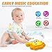 Baby Boy Girl Toys Gifts 12-18 Months Light Up Music Toddler Early Learning Educational Piano Keyboard Infant Toys 1 2 3 Years Old (Lion)
