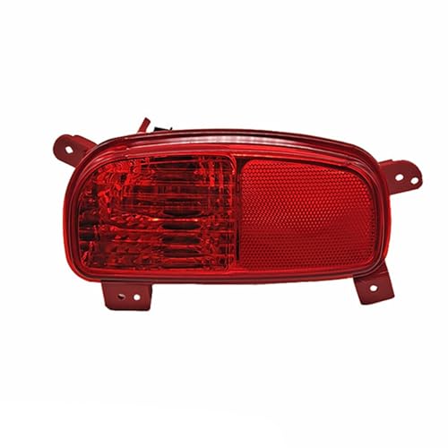 Réflecteur arrière rouge Kia Sorento résolvant le refus au contrôle technique