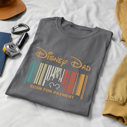 Dis.ney Dad Shirt, Scan For Payment Shirt, Dis.ney Dad Scan For Payment Shirt, Dis.ney Family Trip, Dis.ney Vacation, Dis.ney Family Vacation3