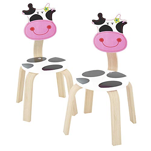 Wood Kids Chairs