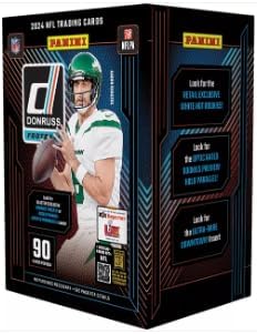2024 Panini Donruss Football Sealed Blaster Box (90 Cards/Box)
