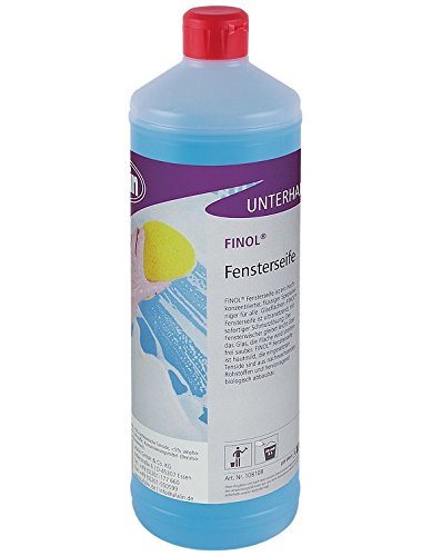 Preisvergleich Produktbild Finol Fensterseife