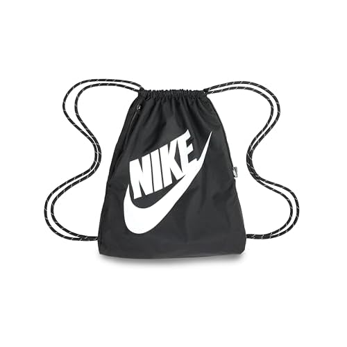 Nike Unisex Adult Heritage Drawstring Bag