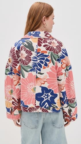Free People Women's Soleil Beach Jacket4