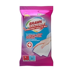 Brawn Multiuso Disinfettante BW, Sa...