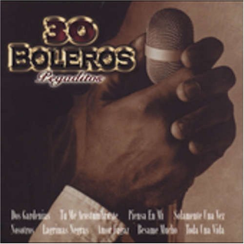 30 Boleros Pegaditos