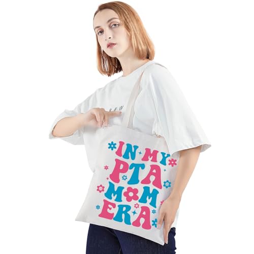 Bolso Tote para Apreciación PTA para Mamá miniatura 2