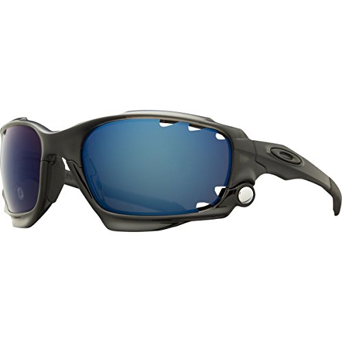 Oakley Racing Jacket OO9171 Iridium Sport Sunglasses