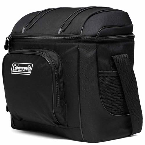 Bolsa Térmica Chiller™ 16 Latas Preta Coleman