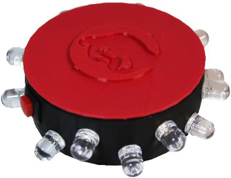 360° Puck Infrared Night Vision Light for Ghost Hunting