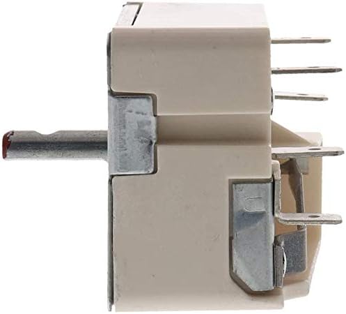 ReplacementParts - 7403P373-60 Range Stove Burner Infinite Switch Fits old # 7403P373-60