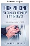 Lockpicking für absolute Anfänger & Fortgeschrittene