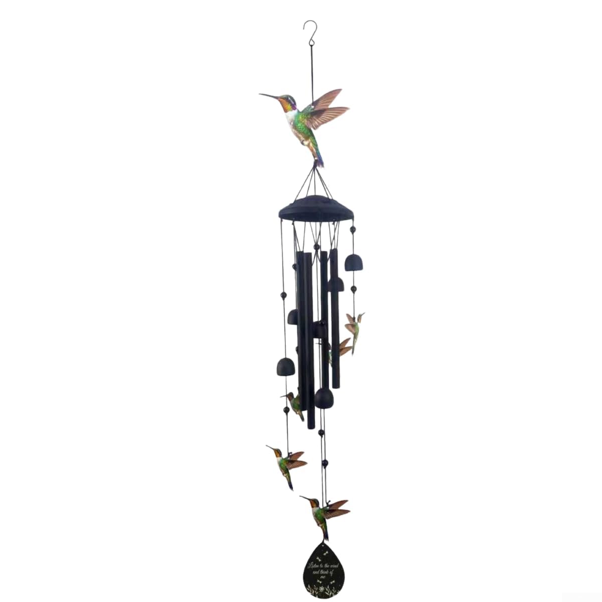 Carillon à vent extérieur pour terrasses et cours : créez une ambiance zen