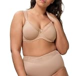 Triumph Women's True Shape Sensation W01, Minimizer bra, SMOOTH SKIN