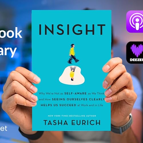 Audiobook Summary: Insight (English) Tasha Eurich