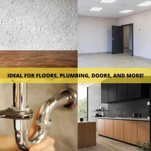 Nelson Wood Shims - Pack Of 42 Shims. Made With Beddar Wood, Premium Performance, 100% Kiln Dried, Indoor/Outdoor Use, All Natural #TOP6