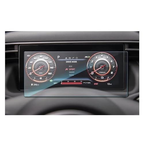 Écran tactile Hyundai Tucson NX4 cassé évitez les rayures avec ce verre