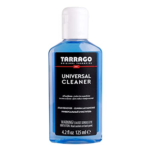 Nettoyant universel Tarrago 125ml pour l'entretien et le soin des chaussures