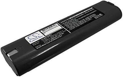 Replacement Battery for 4000, 903D, 903DW, DA390D, DA390DW, DA391D, DA391DRA, DA391DW, DA391DWB, DA391DWD, ML900 Flash Light, ML902 Flashlight, T220D, T220DW, UM1690D, UM1691D 3000mAh