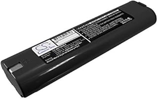Enyuly 3000mAh Replacement Battery for Makita 6093D 4300D 8400D 6092DW T220DW 8400VDW 6096DWE 6096DWLE 4390DW 6094D DA391DW 9000 9033 9002 191681-2 9000 9600 9033 9002 9034 9001 632007-4 (9.6V)