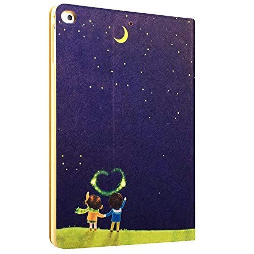 Image of DuraSafe iPad 10th Generation 10.9 inch 2022 TPU Cover A2696 MPQ13HN /A MPQ33HN /A MPQ03HN /A MPQ23HN /A A2757 MPQ93HN /A MPQC3HN /A A2777 MPQ83HN /A MPQA3HN /A MQ6K3HN /A MQ6L3HN /A - Night Sky