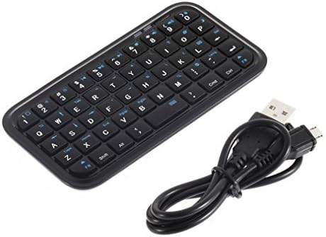 Skyblink 1pcs Mini Wireless Bluetooth 3.0 Keyboard for iPad2/3/4 for iPhone 4S 5 for Android OS PC C1