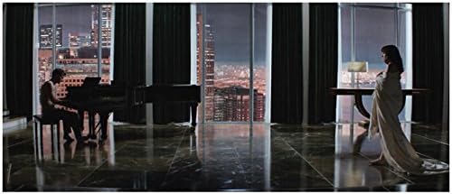 Fifty Shades of Grey Popular Minneapolis Mall brand in the world Jamie as Playing Dornan Pian Christian