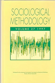 Hardcover Sociological Methodology, 1997 Book