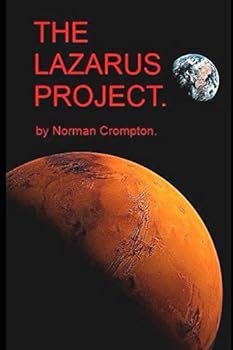 Paperback The Lazarus Project. (The Alien) Book