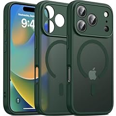 iPhone 17 Pro Max-Dark Green