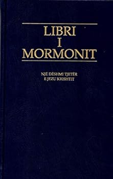 Hardcover Libri i Mormonit: një dëshmi tjetër e Jezu Krishtit Book