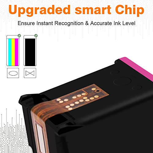 V.G.ESprint 304XL Cartucce d'inchiostro Rigenerate...