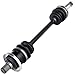 ECCPP Fit Arctic Cat 400/500/650/700/1000 rear left/right cv axle 2004 2005 2006 2007 2008 2009 2010