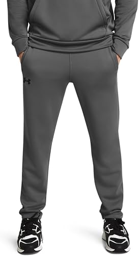 Under Armour Men's Armourfleece Straight Leg Pant