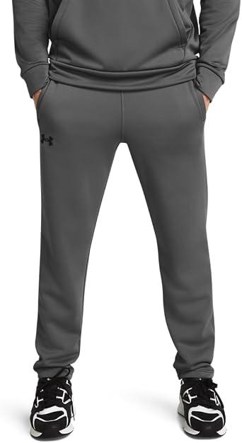Under Armour Men's Armourfleece Straight Leg Pant