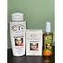 CT+ Clear Therapy Skin Lightening Set, 3-Piece Beauty Kit with Lotion, Soap and Serum, 10 Day Treatment