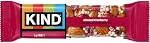 KIND Healthy Snacks Barres, canneberges à amandes, sans gluten, collations haute fibre, 5g Protéines, 12 Nombre