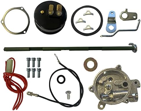 UcarSoon 1478 Electric Choke Kit Internal Vacuum Multicolor Replacement for 1405 1406 Carburetor