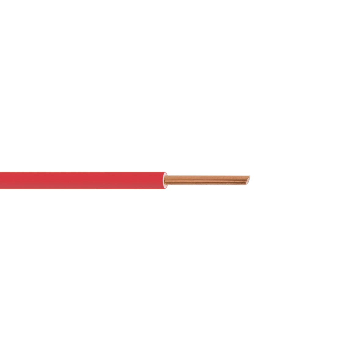 Debflex HO7V-U 2,5 111344 Cable Reel - 25 m - Red - Image 3