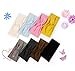 AKTVSHOW Headbands for Women 12PCS Non Slip Head Bands for Women's Hair, Wide Thick Hair Bands for Women, Trendy Hair Accessories for Women's Yoga, Workout, and Fashion