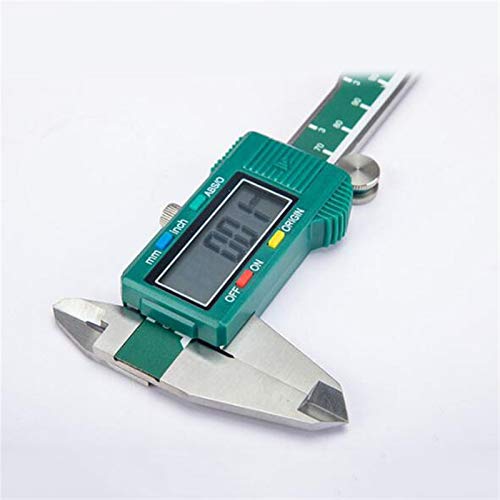 WYGC Vernier caliper Digital Vernier Calipers 0-150mm Precision Adjustment Measuring tools