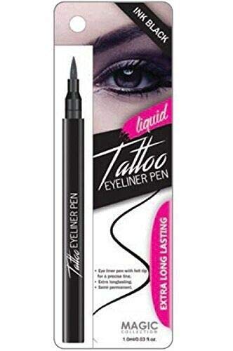 liquid Eyeliner Pen Black
