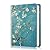 Fintie Photo Album 4x6 Photos - 112 Photos Premium Vegan Leather Cover with Snap Fastener, Portable Wallet Photo Albums (Blossom)