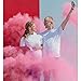 Chameleon Colors Pink Gender Reveal Powder - 5 lb Bag - Vibrant Color - Easy-Open & Easy Cleanup - Non-Toxic