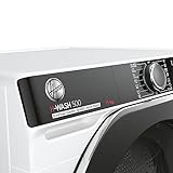 Hoover H-WASH 500 HWP 411AMBC/1-S Waschmaschine/Energieeffizienzklasse A/Füllmenge 11 kg/Eco-Power Inverter Motor/Power Care System/ActiveSteam/hOn App Steuerung/Wi-Fi + Bluetooth