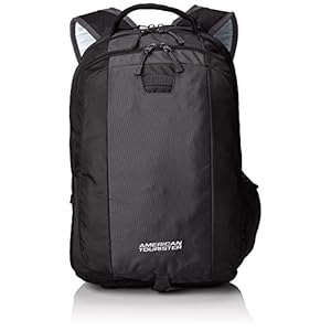 American Tourister Urban Groove Lifestyle Laptop Rugzak Ug3 Lapt, Backpack 15,6″ polyester, zwart (zwart)