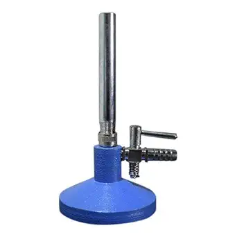 DIWAKAR LABORATORY BUNSEN BURNER WITH STOP COCK